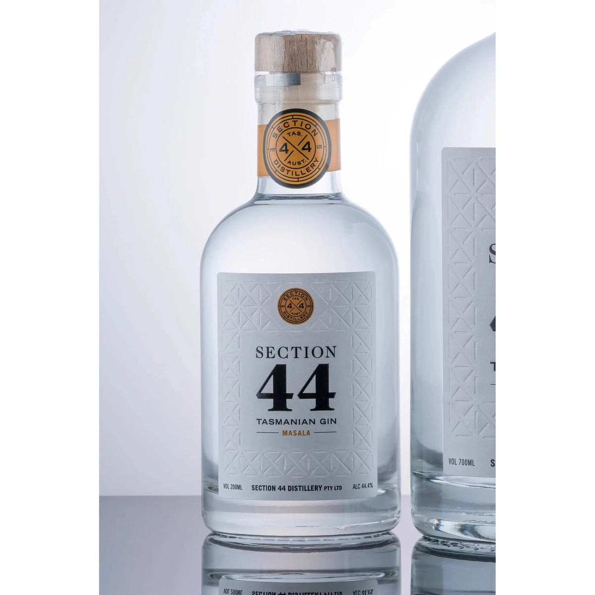 Section 44 Masala Gin 200ml