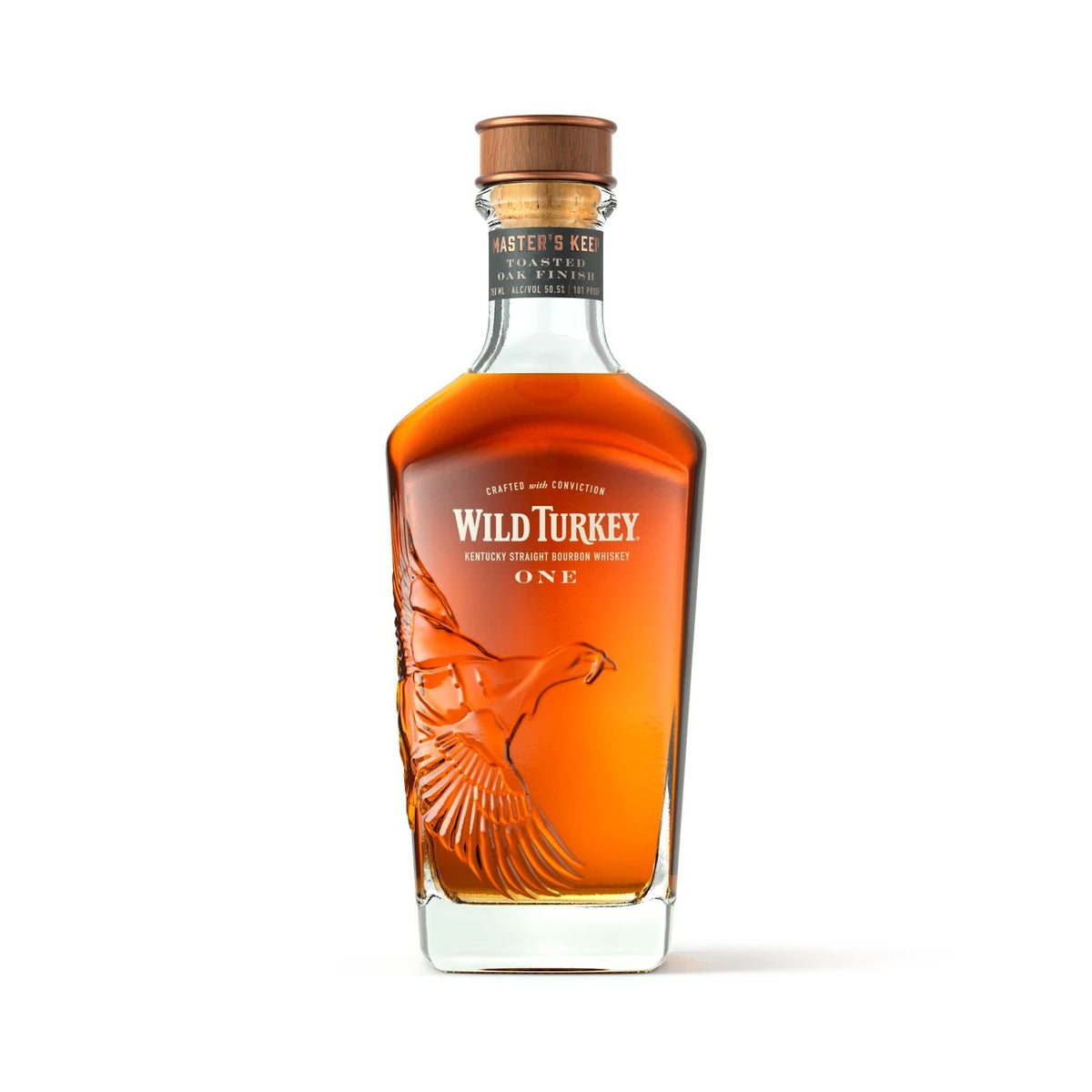 Wild Turkey Masters Keep One Whiskey 750ml