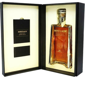 Mortlach 25 Year Old Scotch Whisky 500ml
