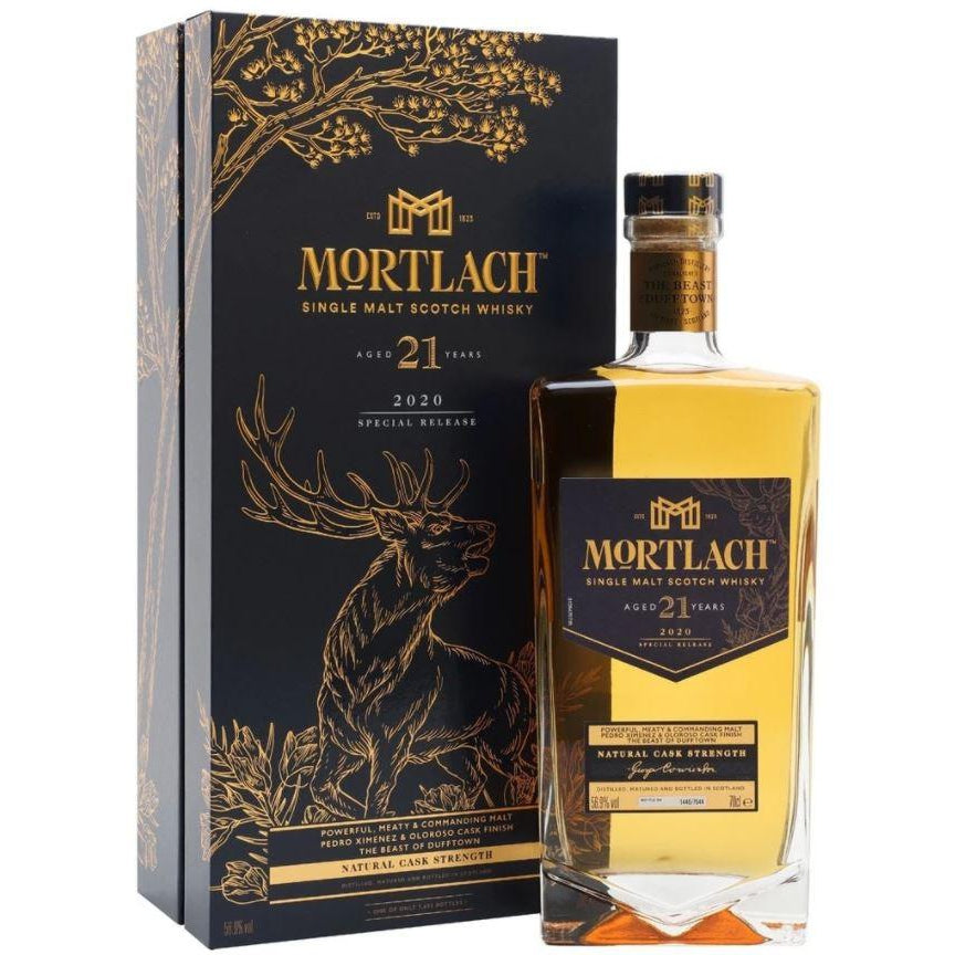 Mortlach 21 Year Old Special Release 2020 Whisky 700ml