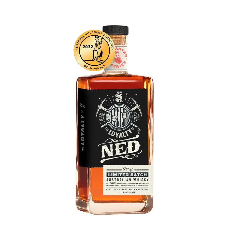 Ned The Wanted Series (Loyalty) Limited Edition 500ml