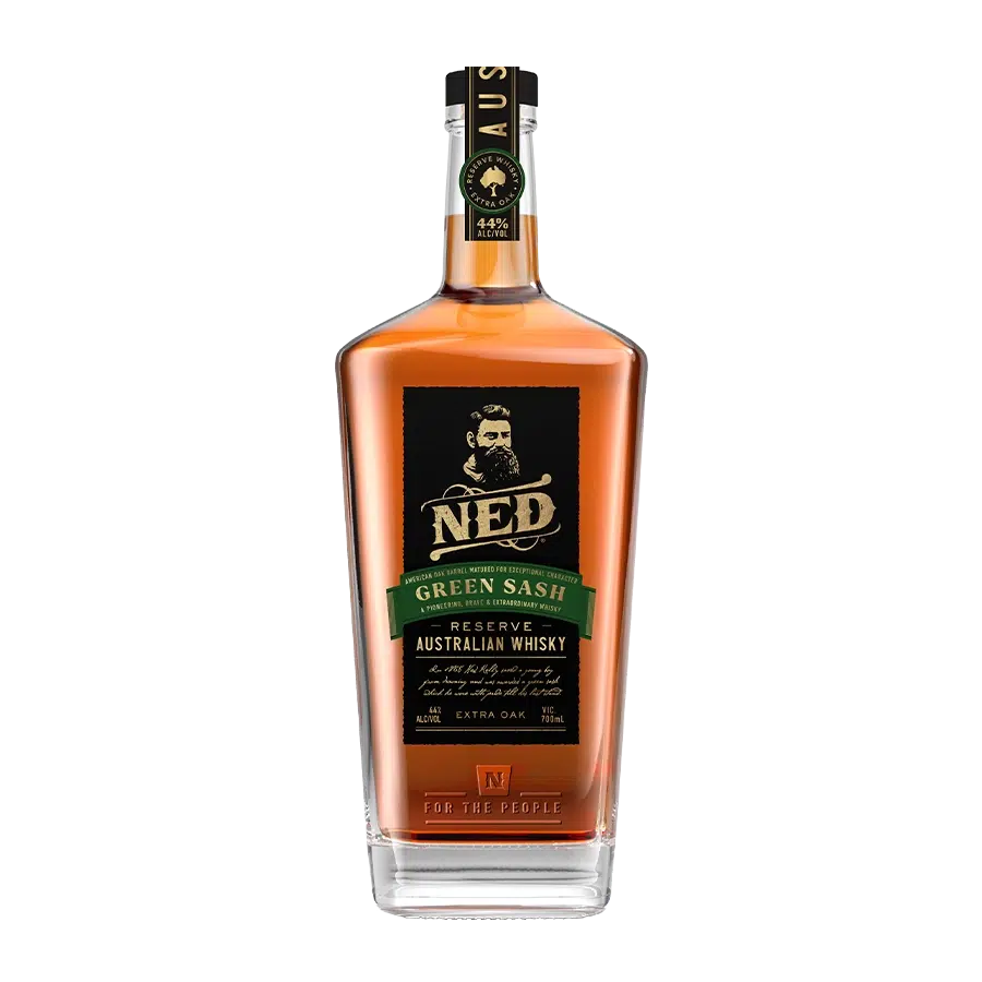 NED Green Sash Reserve Australian Whisky 700ml