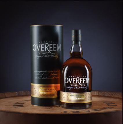 Overeem Man Of Promise Port Cask Matured Single Malt Whisky 700ml