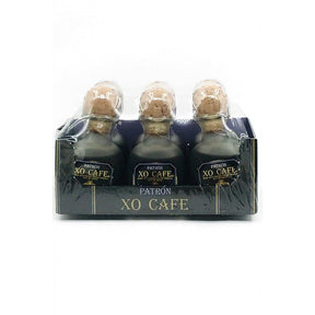 Patron XO Cafe 6x mini 50ml