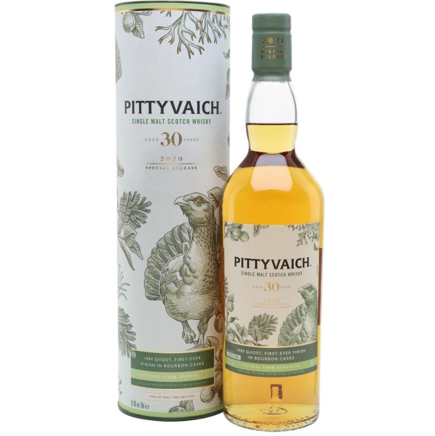 Pittyvaich 30 Year Old Special Release 2020 Whisky 700ml