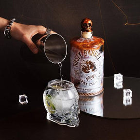 Rusty Barrel Vodka + Limited Edition Glass 700ml