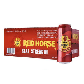 Red Horse Beer 500ml Cans