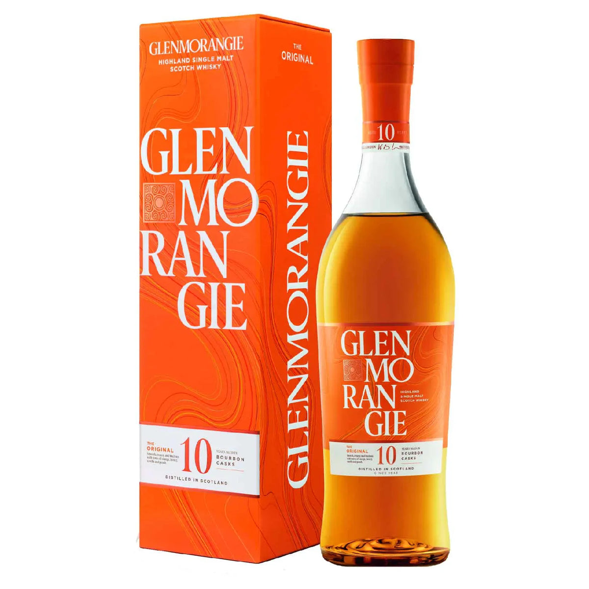 Glenmorangie 10Yr Malt Scotch Whisky 700ml