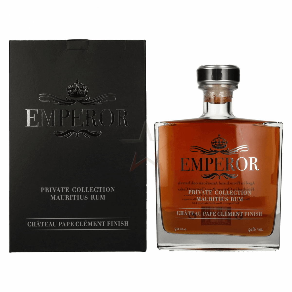Emperor Private Collection Limited Edition Mauritius Rum 700ml