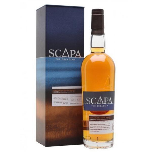 Scapa Glansa Single Malt Scotch Whisky 700ml