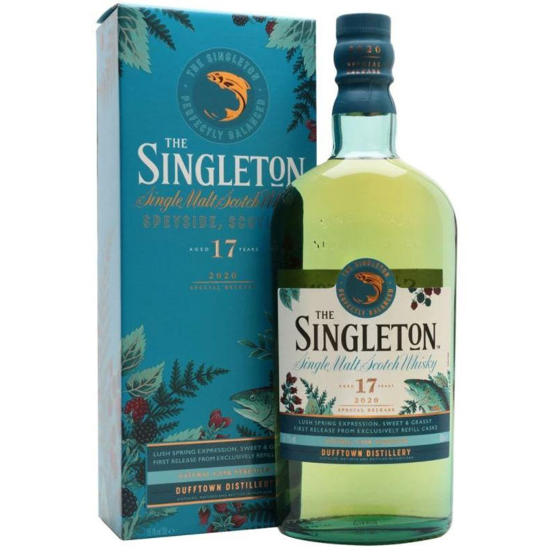 The Singleton 17 Years Old Special Release 2020 Whisky 700ml
