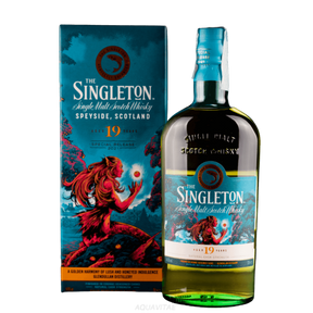Singleton of Glendullan 19 Year Old Special Release 2021 Single Malt Scotch Whisky 700ml