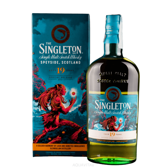 Singleton of Glendullan 19 Year Old Special Release 2021 Single Malt Scotch Whisky 700ml