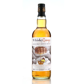 WhiskySponge Edition No. 61 Glen Keith 28 Year Old Single Malt Scotch Whisky 700ml