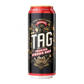 TAG Premium Indian Beer