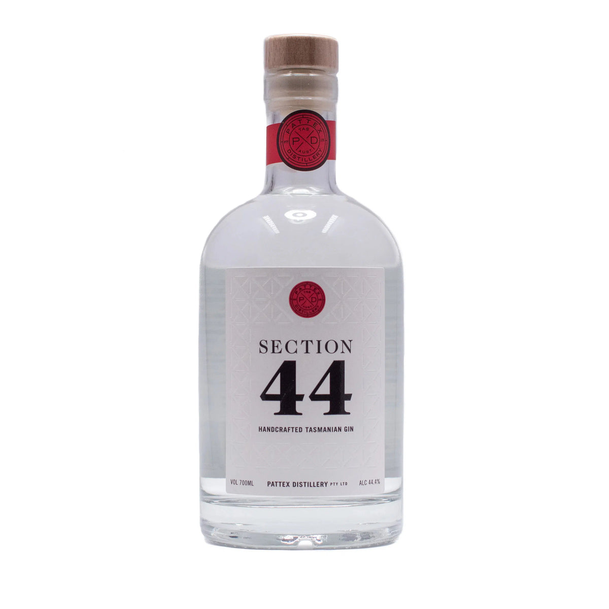 Section 44 Lemon Myrtle Gin 200ml