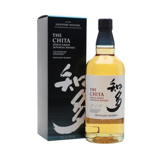 The Chita Suntory Single Grain Japanese Whisky 700ml