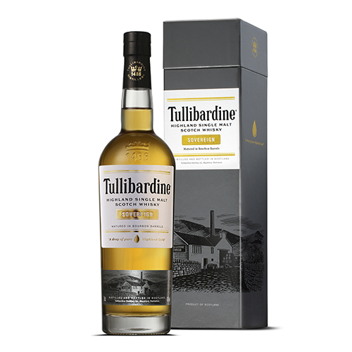 Tullibardine Sovereign Single Malt Scotch Whisky 700ml