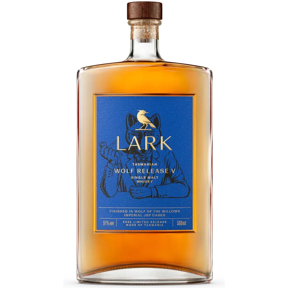 Lark Wolf Release V Limited edition 500ml