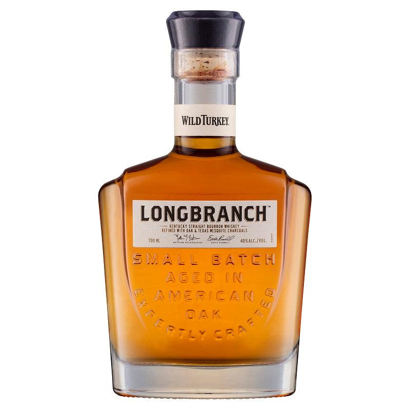 Wild Turkey Longbranch Bourbon 700ml