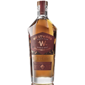 Westward Pinot Noir Cask Single Malt American Whiskey 700ml
