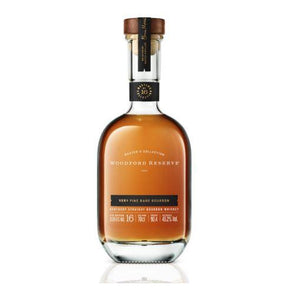 Woodford Reserve Master's Collection Very Fine Rare Bourbon Whiskey 700ml