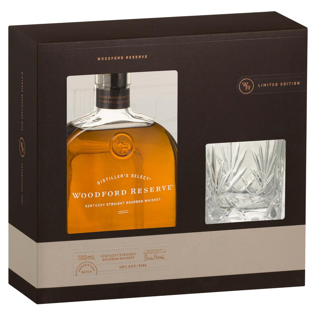 Woodford Reserve Gift Pack 700ml