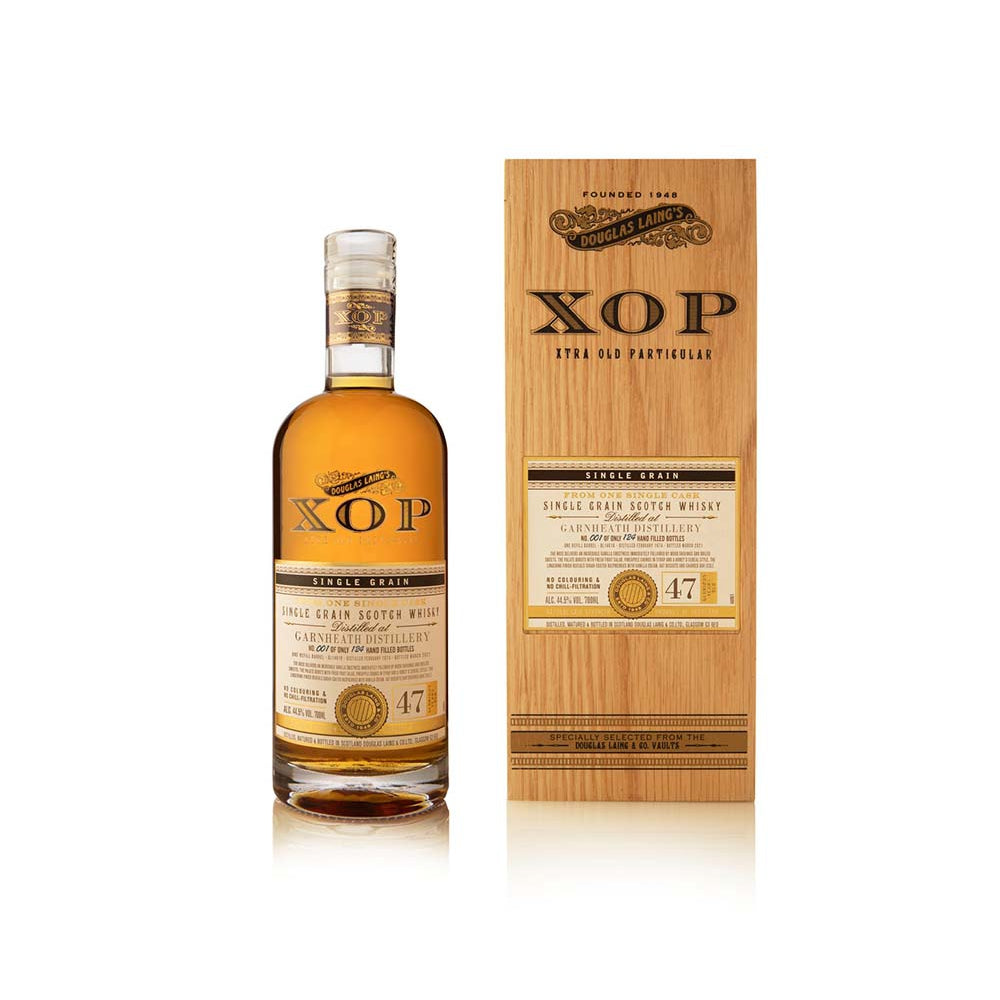 Garnheath 47 Year Old (1974) XOP (Douglas Laing) Limited Edition Single Malt Whisky 700ml