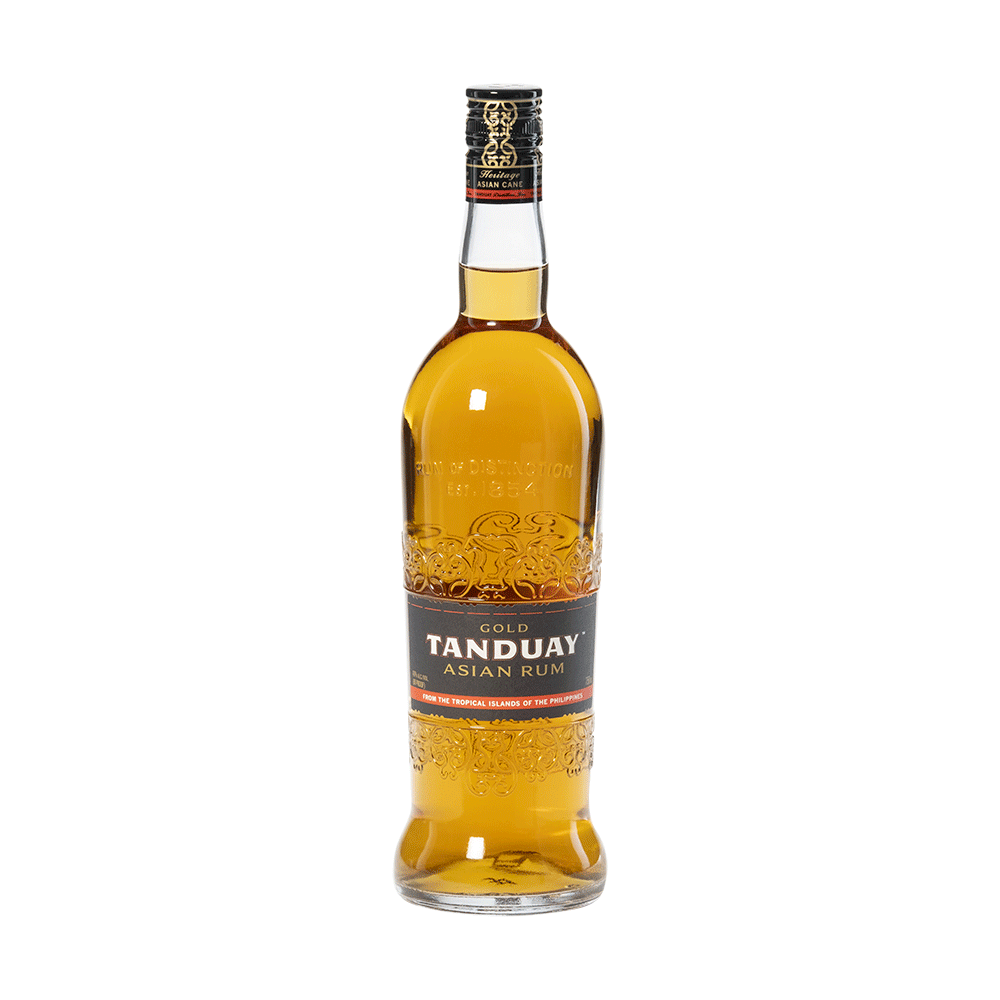 Tanduay Asian Gold Rum 700ml