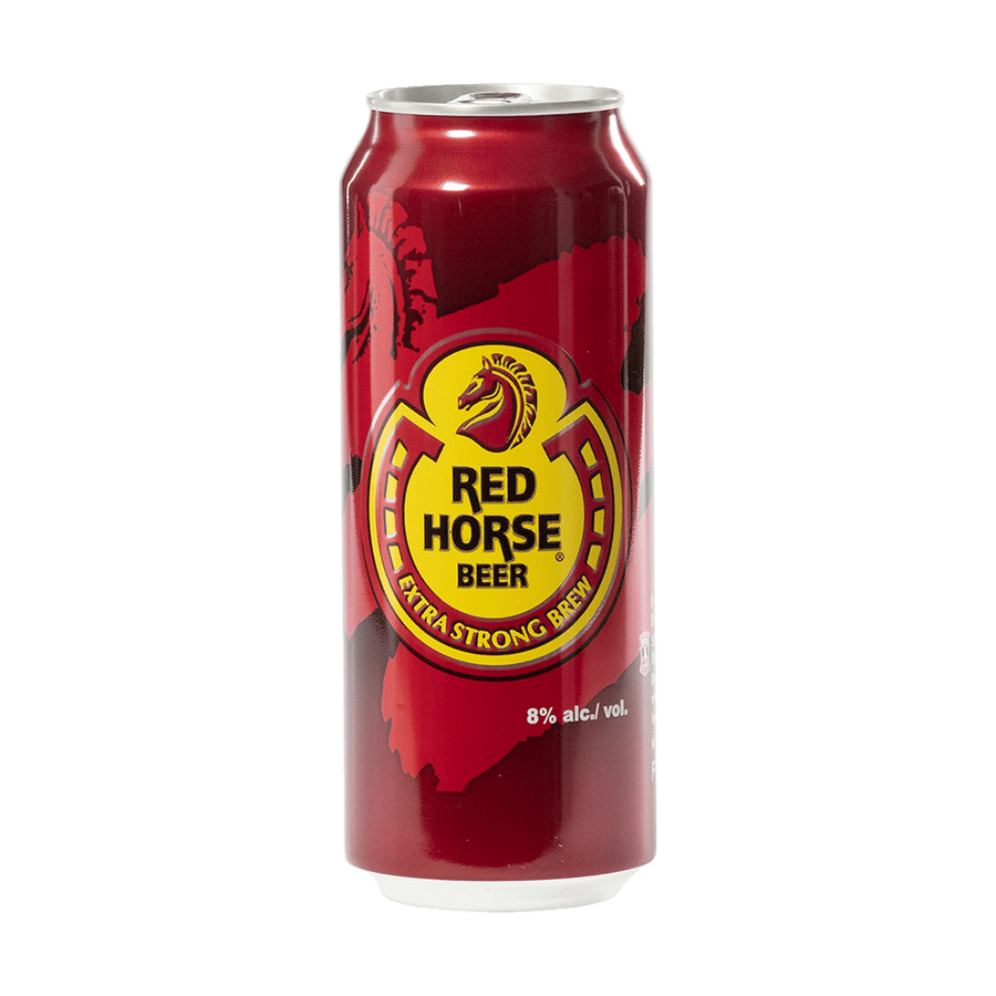 Red Horse Beer 500ml Cans