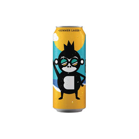 Bira 91 Summer Blonde Lager 330ml