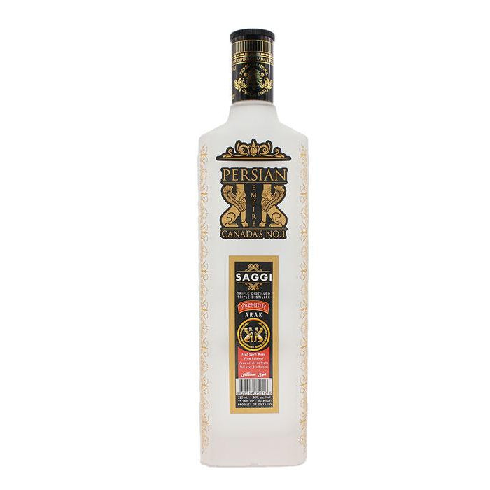 Arak Saggi 750ml