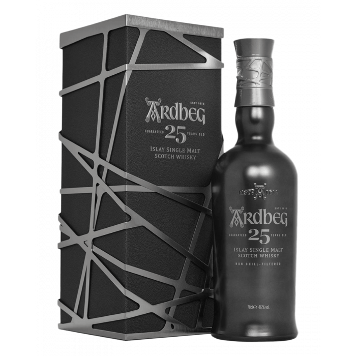 Ardbeg 25 Year Old Limited Edition Single Malt Scotch Whisky 700ml