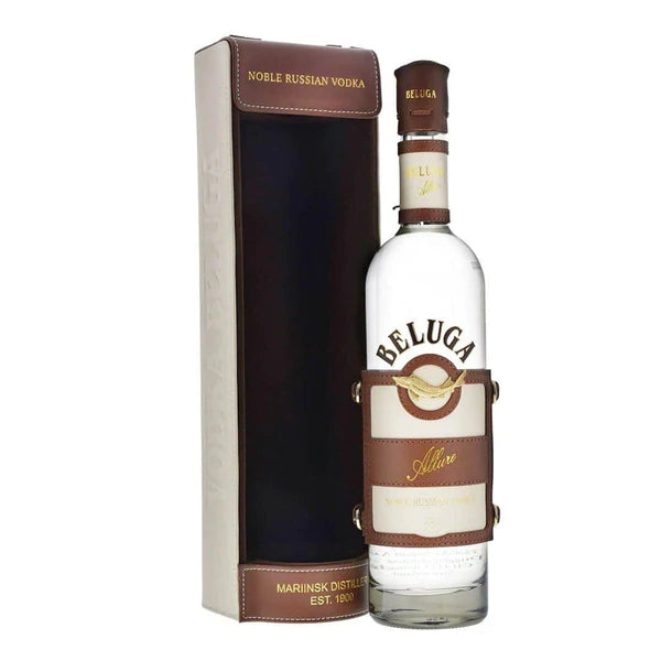 Beluga Allure Vodka Limited Edition 700ml