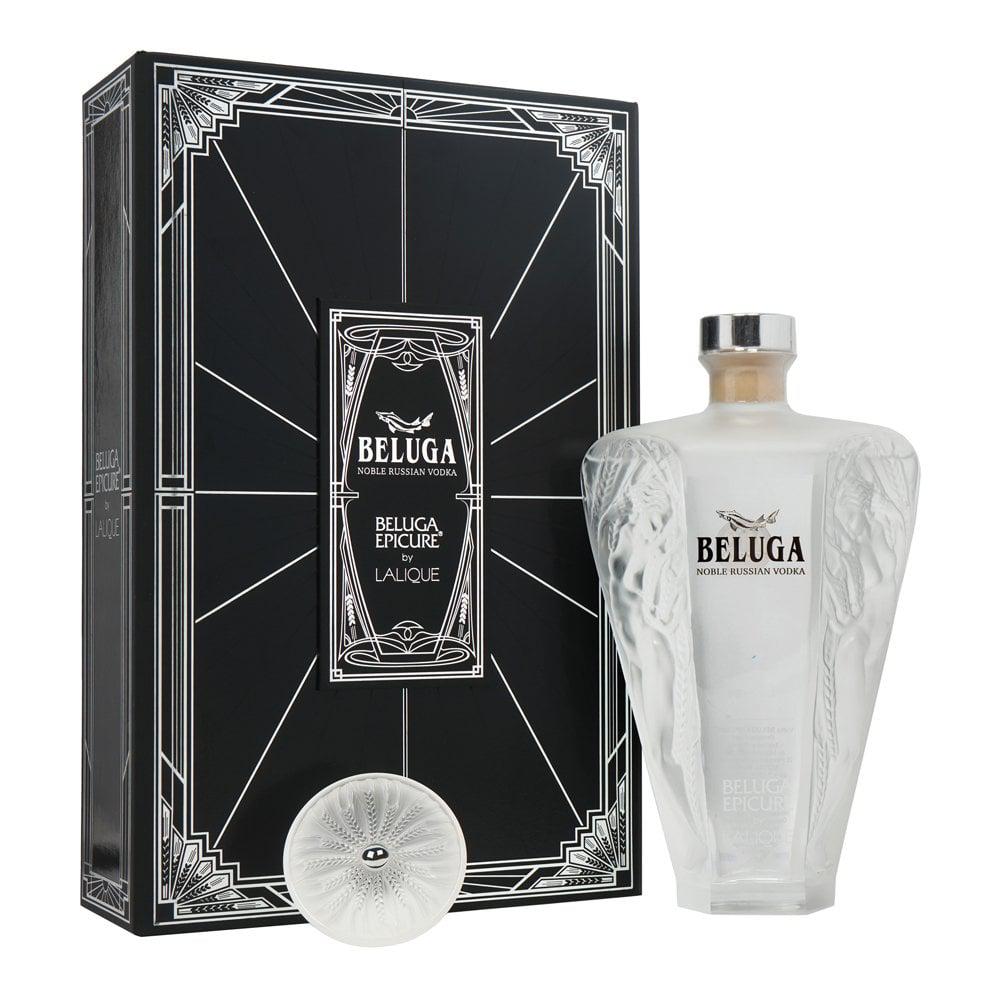 Beluga Epicure by Lalique Limited Edition 700ml