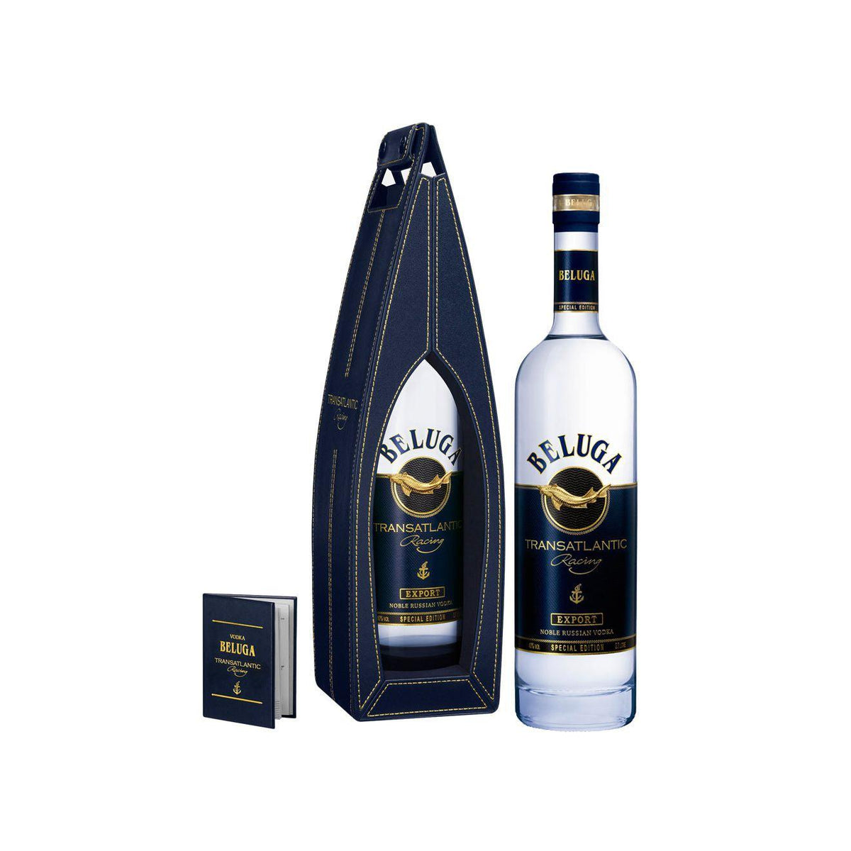 Beluga Transatlantic Racing Vodka Limited Edition Gift Box 700ml