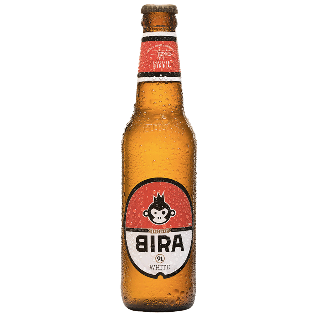 Bira 91 Original White 330ml