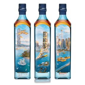 Johnnie Walker Blue Label Sydney Cities Of The Future Limited Edition Whisky 750ml