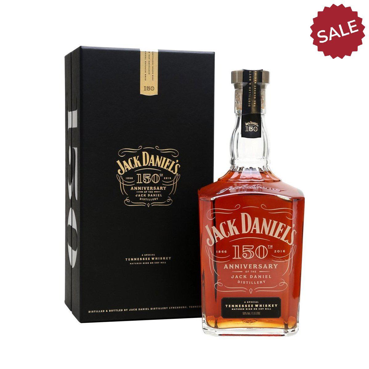 Jack Daniels 150th Anniversary Edition 1L - Paul’s Liquor