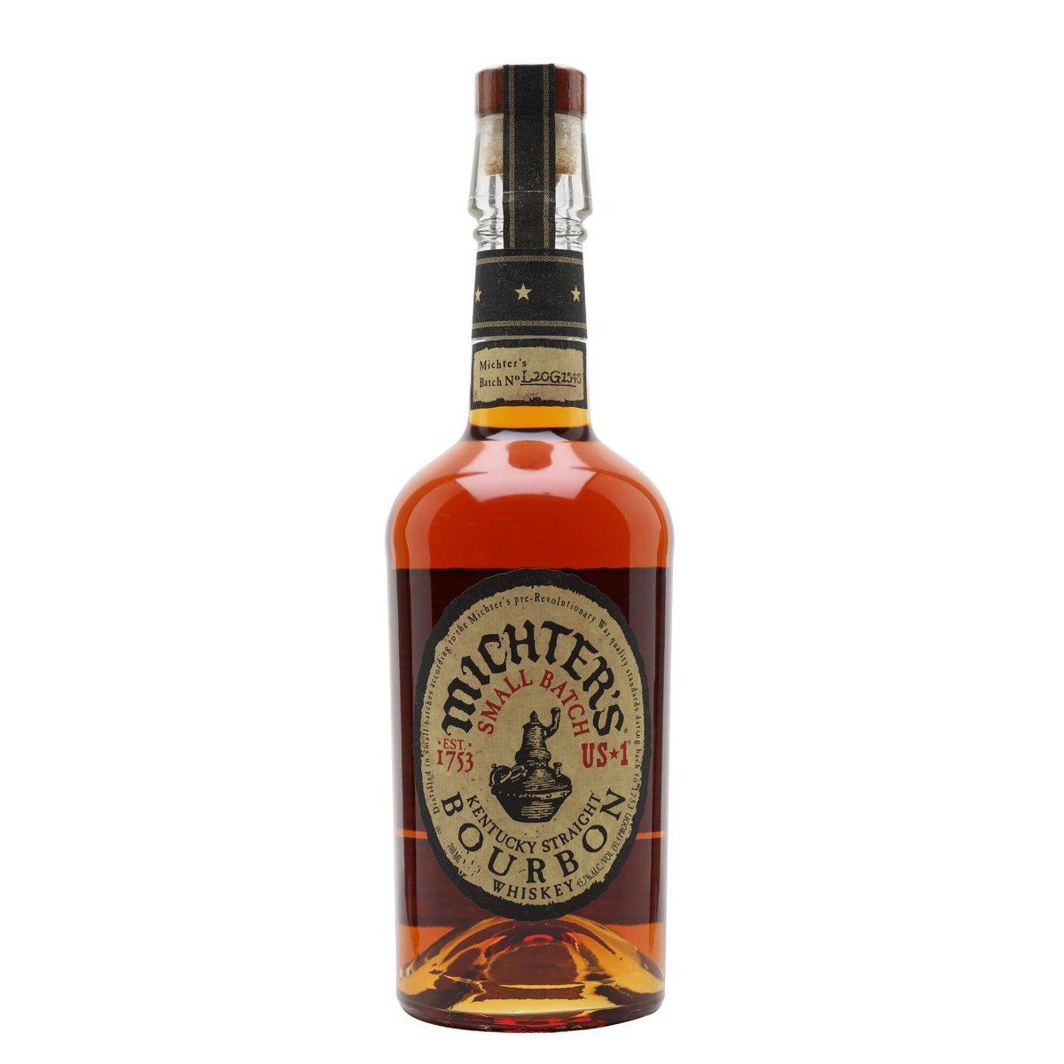 Michter's US*1 Small Batch Bourbon Whiskey 700ml
