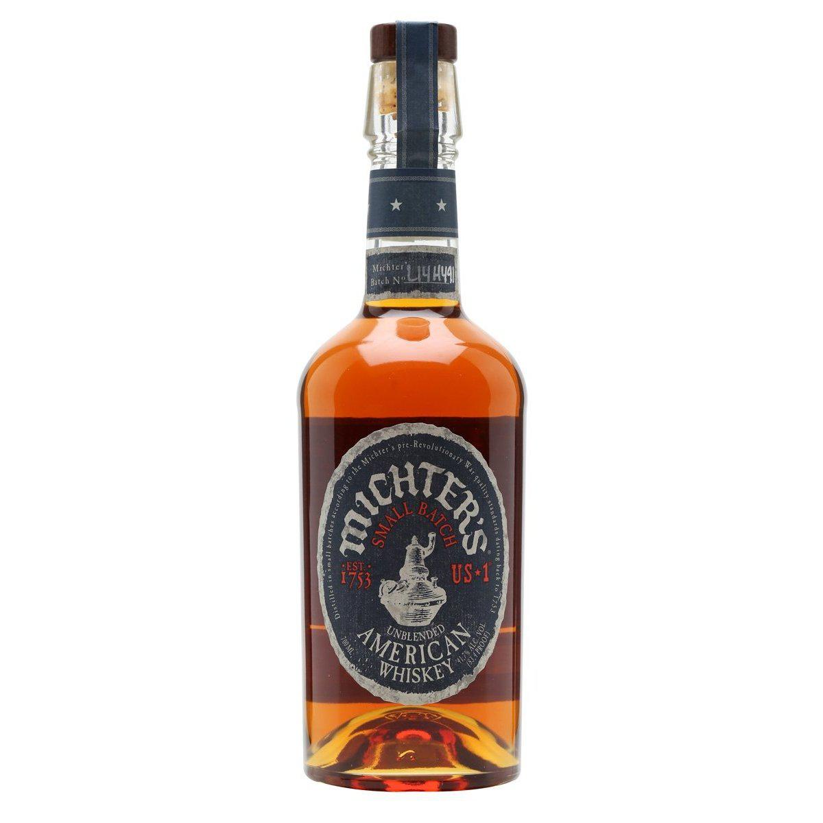 Michter's US 1 Small Batch Unblended American Whiskey 700ml