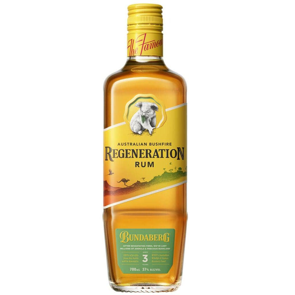Bundaberg Rum Australian Bushfire Regeneration Rum (Limited Edition) 7