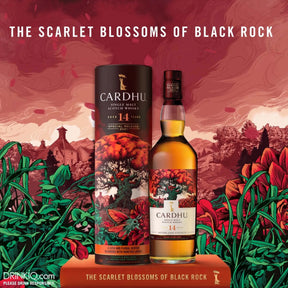 Cardhu 14 Year Old Special Release 2021 Single Malt Scotch Whisky 700ml