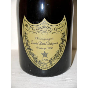 Moet & Chandon Champagne Cuvee Dom Perignon Brut Vintage 1990 750ml