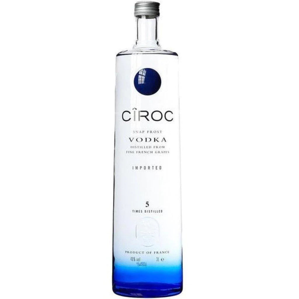 Ciroc Vodka 3L
