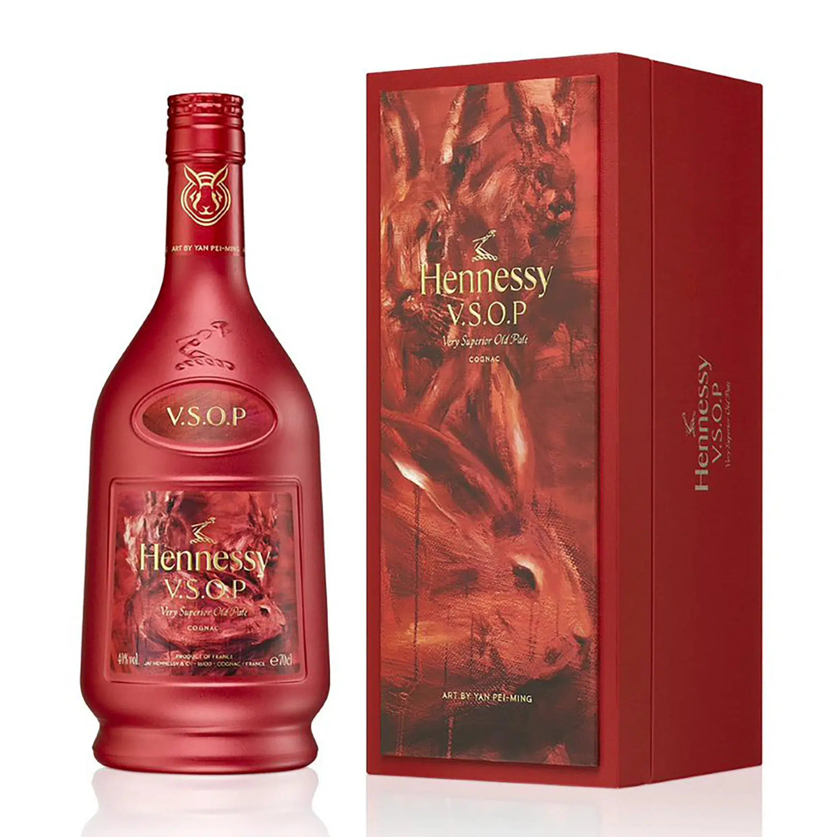 Hennessy VSOP Cognac Lunar New Year 2023 700ml