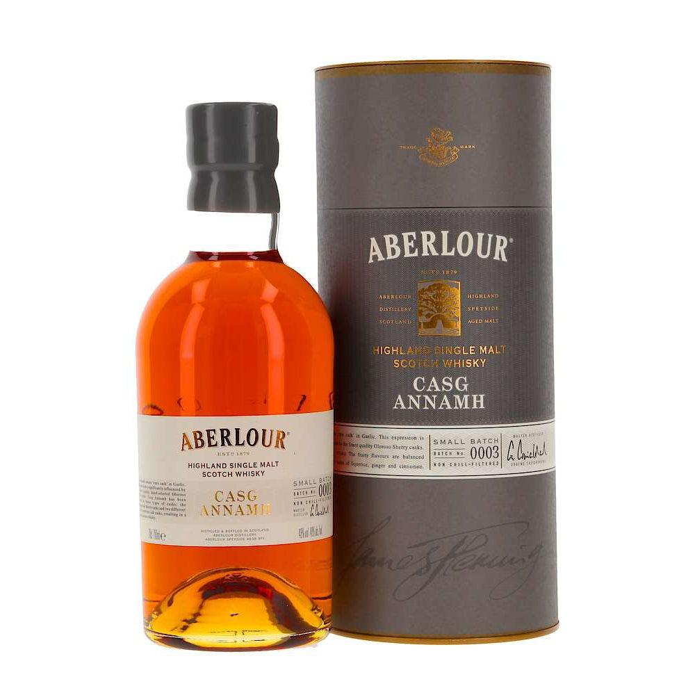Aberlour Casg Annamh (Batch 3) Single Malt Scotch Whisky 700ml