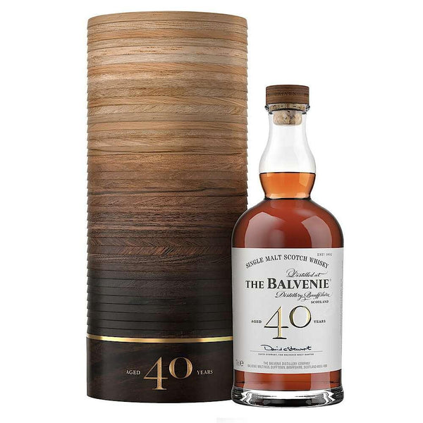 The Balvenie 40 Years Old Rare Marriages Single Malt Whisky