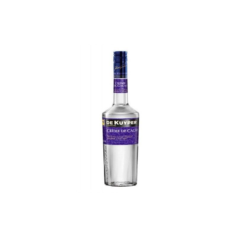 De Kuyper Creme De Cacao White Liqueur 500ml