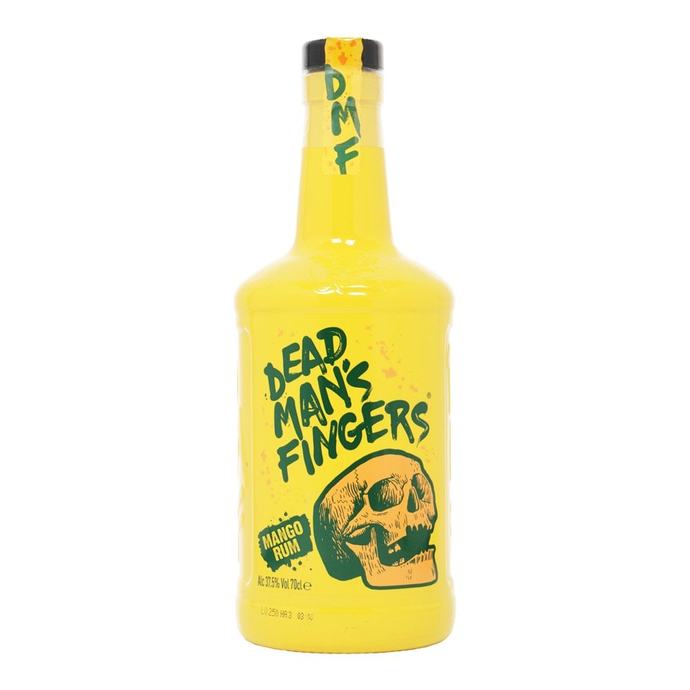 Dead Mans Fingers Mango Rum 700ml